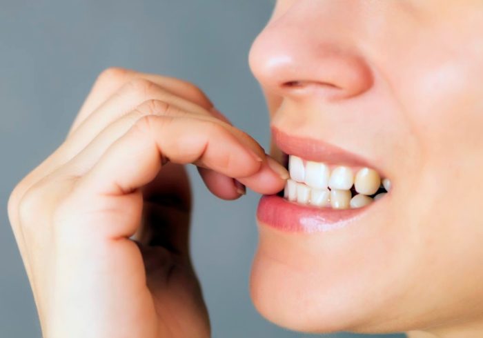 Bad Oral Habits, Their Reasons and Treatment