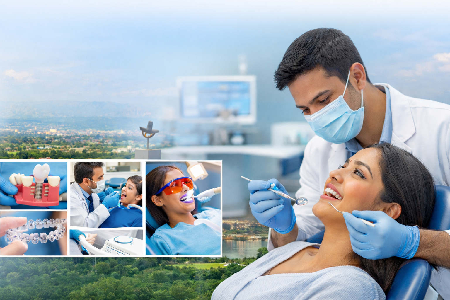 Best dentist in Mohali